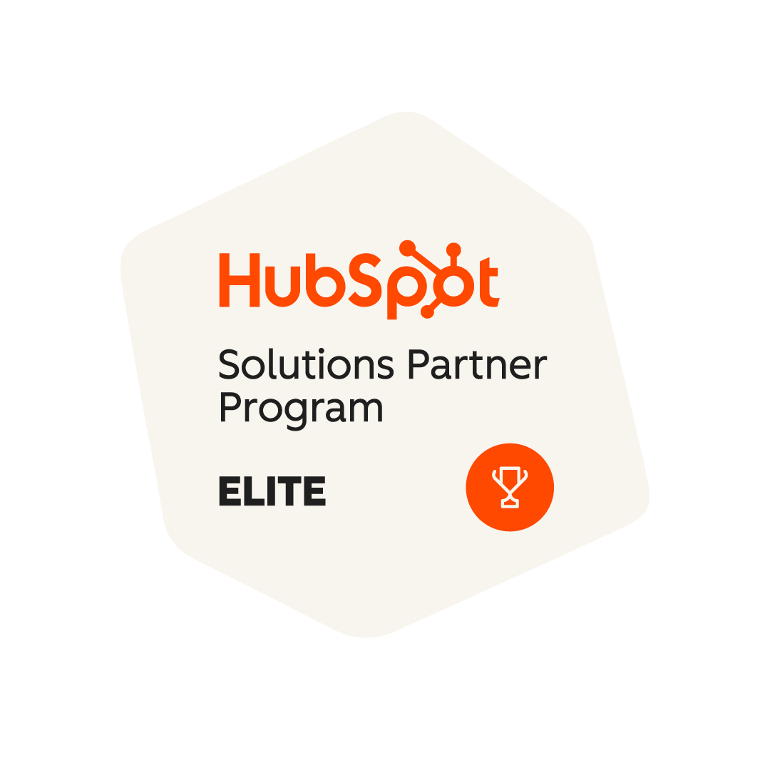 HubSpot Elite Solutions Partner